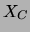 $X_C$